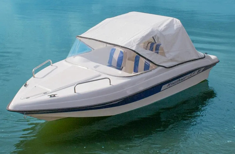 Моторная лодка Wyatboat-3 У, фото: 7