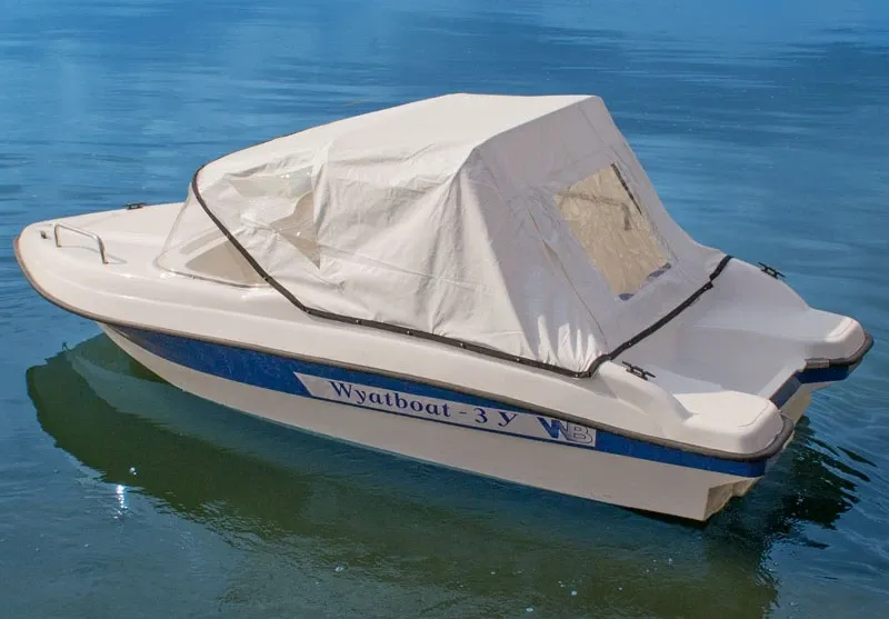 Моторная лодка Wyatboat-3 У, фото: 6
