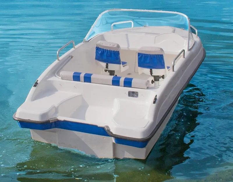 Моторная лодка Wyatboat-3 У, фото: 5