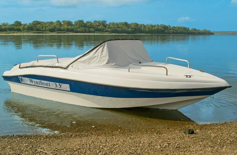 Моторная лодка Wyatboat-3 У, фото: 3