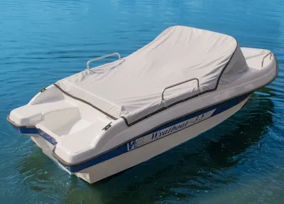 Моторная лодка Wyatboat-3 У обложка