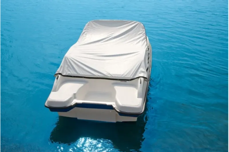 Wyatboat-3 (c рундуками), фото: 18