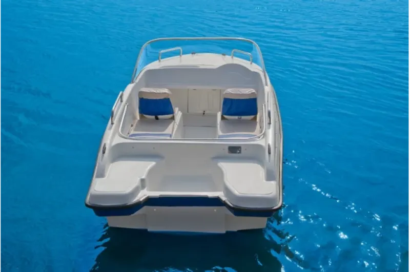 Wyatboat-3 (c рундуками), фото: 17