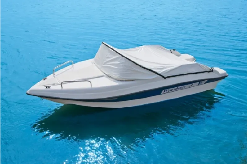 Wyatboat-3 (c рундуками), фото: 15