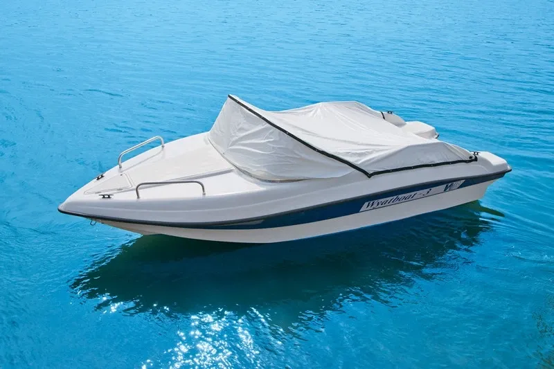 Wyatboat-3 (c рундуками), фото: 4