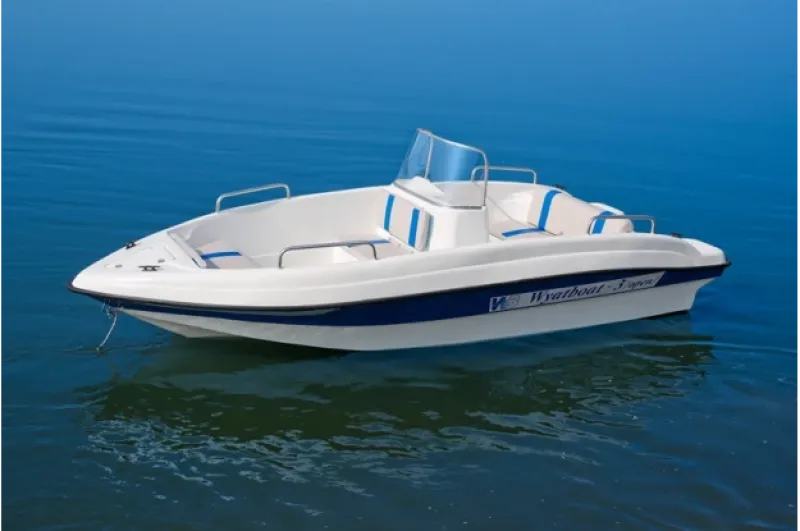Стеклопластиковая лодка Wyatboat-3 Open, фото: 31