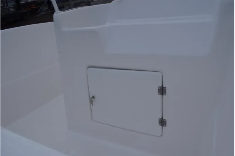 Стеклопластиковая лодка Wyatboat-3 Open, фото: 18