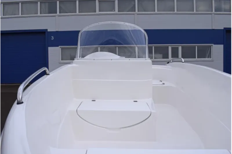 Стеклопластиковая лодка Wyatboat-3 Open, фото: 17