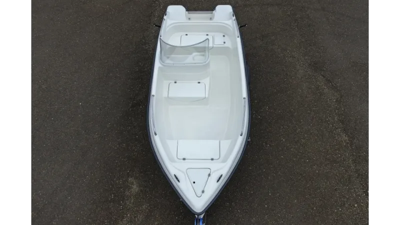 Стеклопластиковая лодка Wyatboat-3 Open, фото: 5