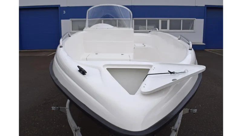 Стеклопластиковая лодка Wyatboat-3 Open, фото: 3