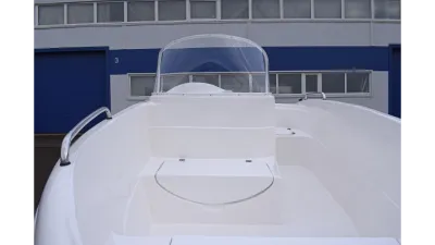 Стеклопластиковая лодка Wyatboat-3 Open обложка