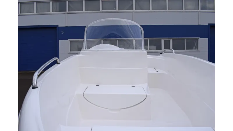 Стеклопластиковая лодка Wyatboat-3 Open, фото: 1