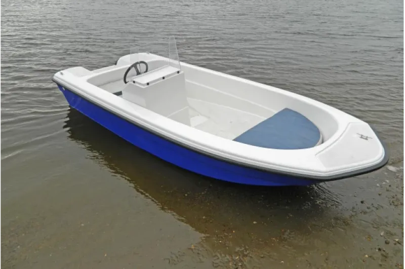 Тримаран Wyatboat 430 C, фото: 10