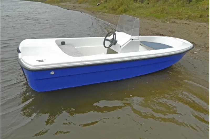 Тримаран Wyatboat 430 C, фото: 9