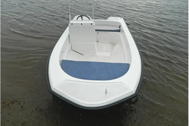 Тримаран Wyatboat 430 C, фото: 6