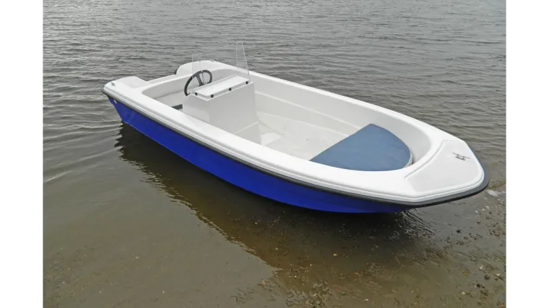 Тримаран Wyatboat 430 C, фото: 5