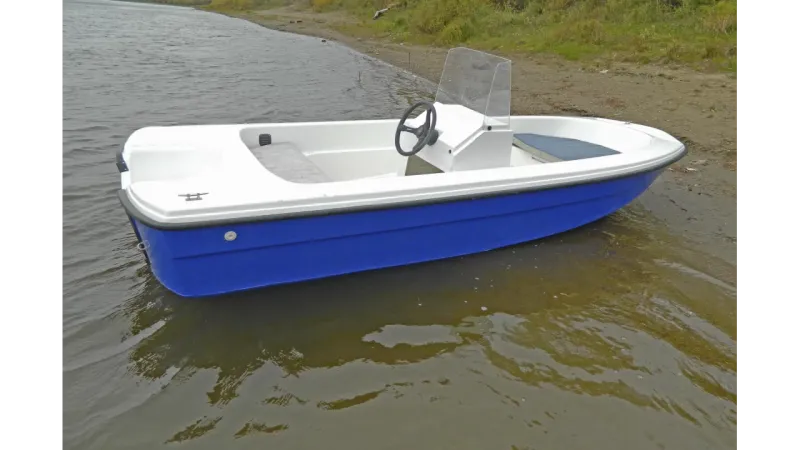 Тримаран Wyatboat 430 C, фото: 4