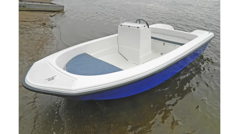 Тримаран Wyatboat 430 C, фото: 3