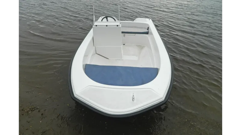 Тримаран Wyatboat 430 C, фото: 1