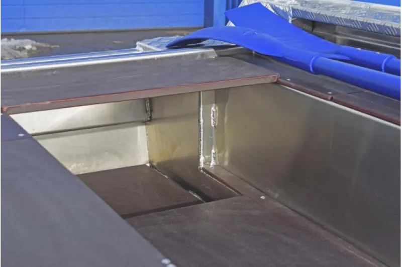 Моторная лодка Wyatboat-340 РМ, фото: 15