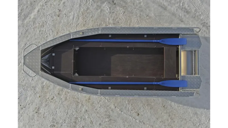 Моторная лодка Wyatboat-340 РМ, фото: 10