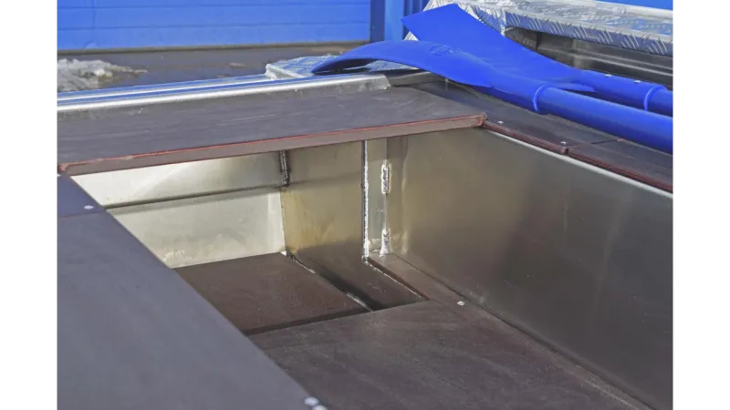 Моторная лодка Wyatboat-340 РМ, фото: 3