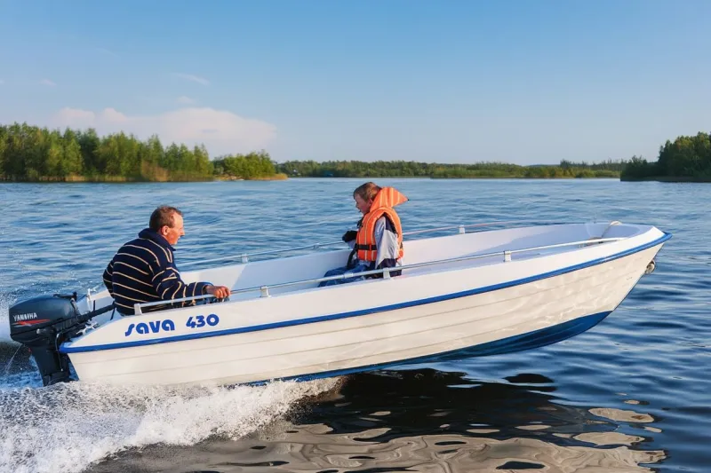 SAVA Viking 510, фото: 1