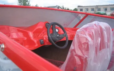 Лодка SAVA Viking 510