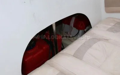 Лодка SAVA Viking 510