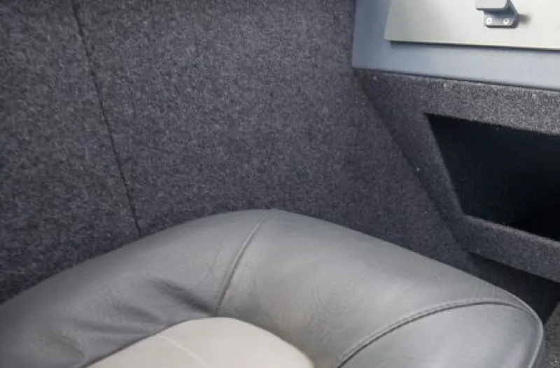 Моторная лодка REALCRAFT 600 Cabin, фото: 51