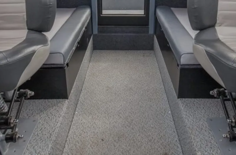 Моторная лодка REALCRAFT 600 Cabin, фото: 46