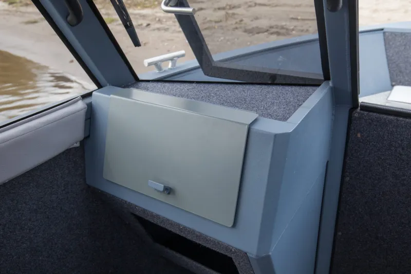 Моторная лодка REALCRAFT 600 Cabin, фото: 69