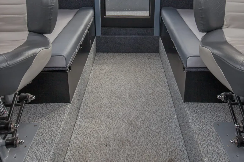 Моторная лодка REALCRAFT 600 Cabin, фото: 22