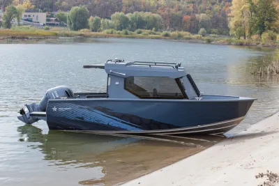 Лодка REALCRAFT 600 Cabin