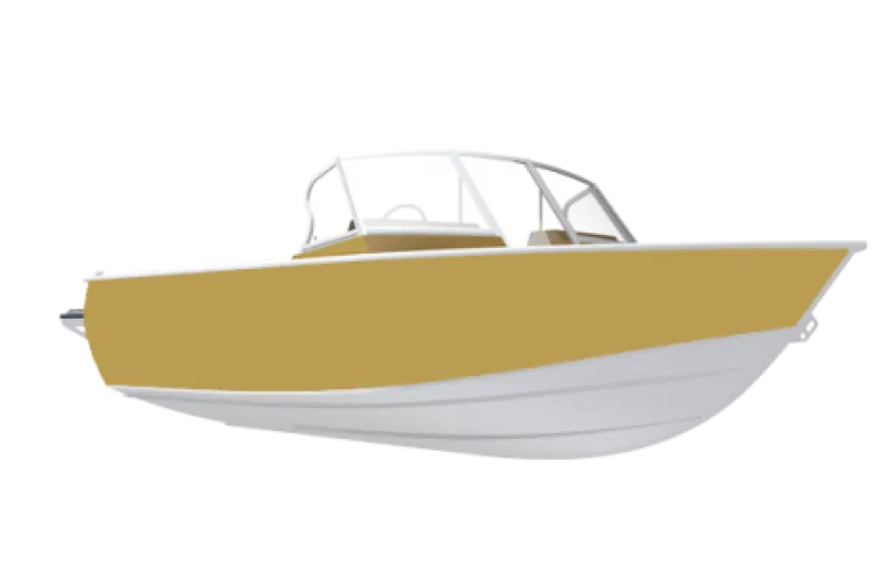 Катер  REALCRAFT 510, фото: 11