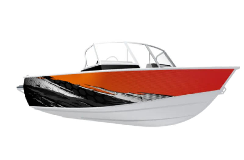 Катер  REALCRAFT 510, фото: 10