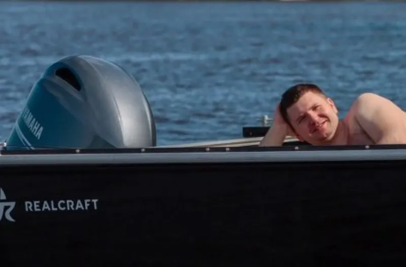 Катер  REALCRAFT 510, фото: 6