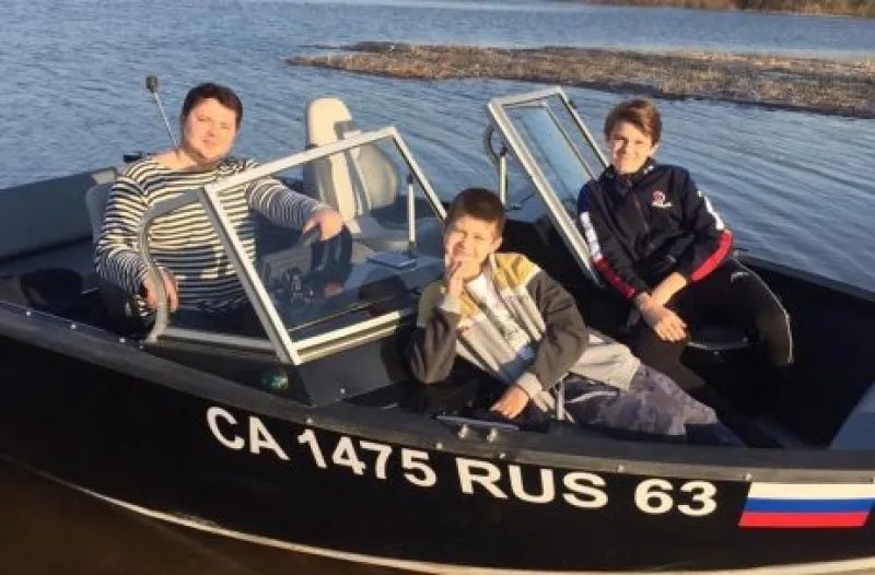 Катер  REALCRAFT 510, фото: 5