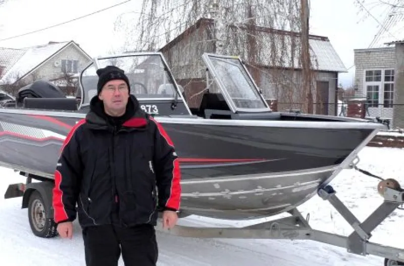 Катер  REALCRAFT 510, фото: 4