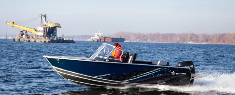  REALCRAFT 510, фото: 47