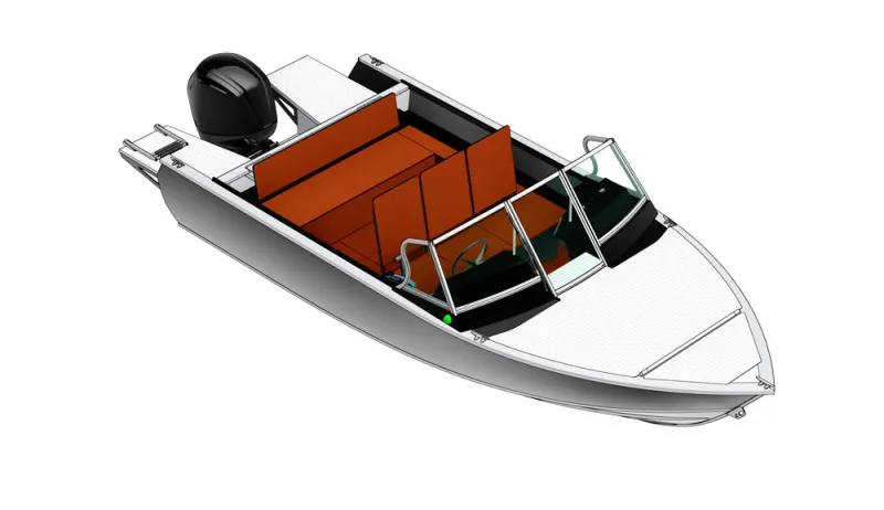  REALCRAFT 510, фото: 59