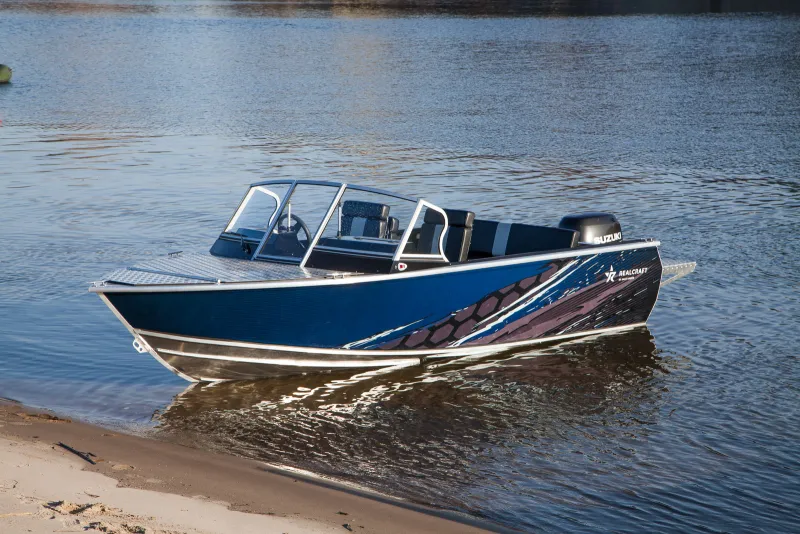  REALCRAFT 510, фото: 14