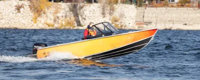 Лодка REALCRAFT 500 Fish