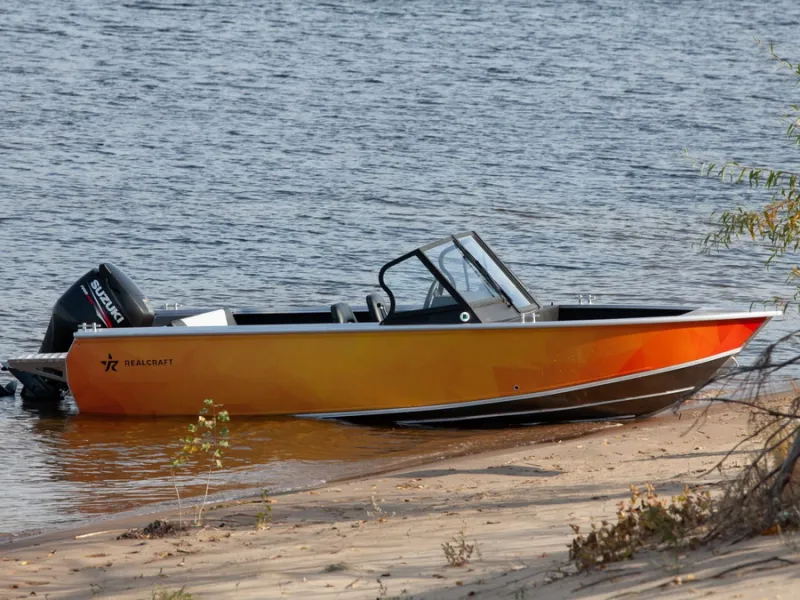 Лодка FISH REALCRAFT 500 Fish, фото: 36