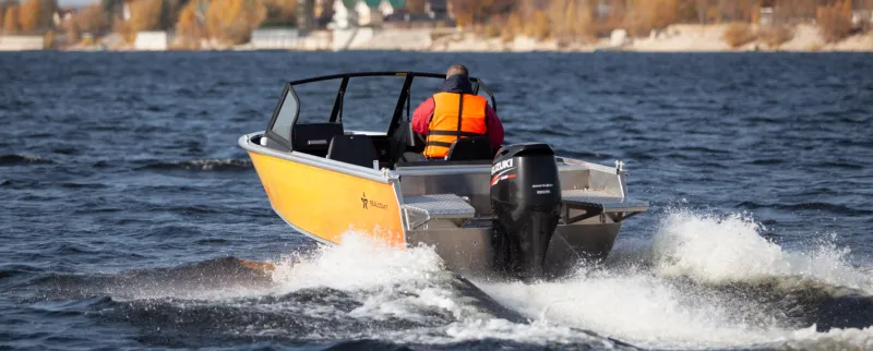 Лодка FISH REALCRAFT 500 Fish, фото: 37