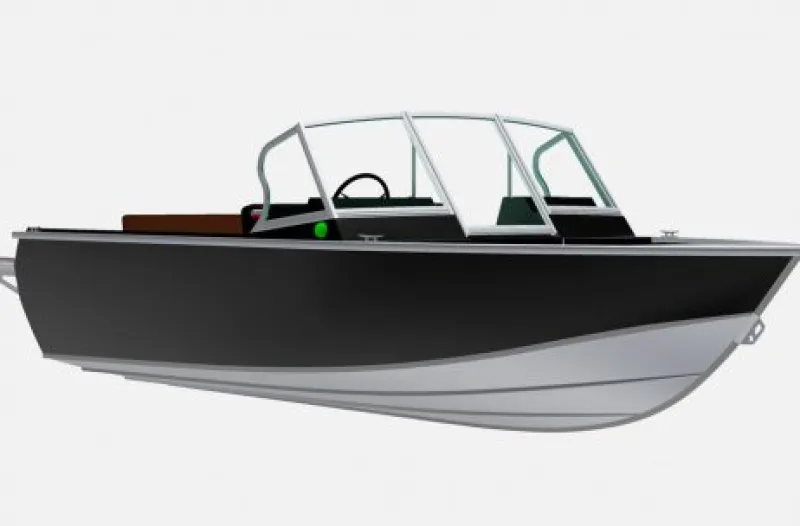 Лодка FISH REALCRAFT 500 Fish, фото: 51