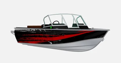 REALCRAFT 500 Fish