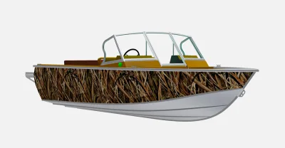 REALCRAFT 500 Fish