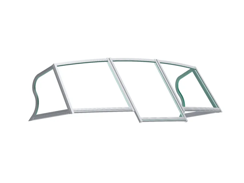 Лодка FISH REALCRAFT 500 Fish, фото: 6