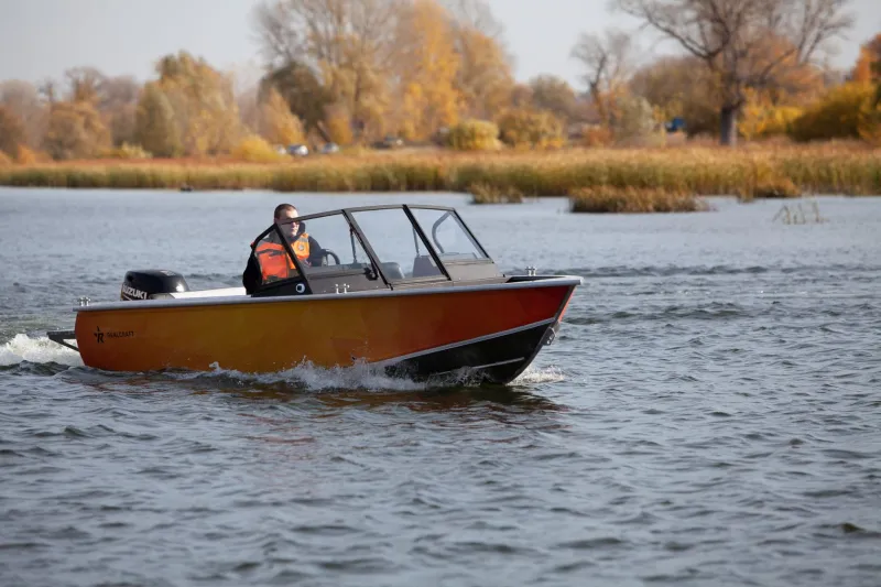 Лодка FISH REALCRAFT 500 Fish, фото: 9